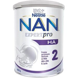 NESTLE NAN Ha 2 Latte In Polvere Da 6 Mesi Barattolo 800 g