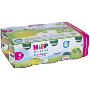 HIPP Omogeneizzato Bio Mela Golden 480 g