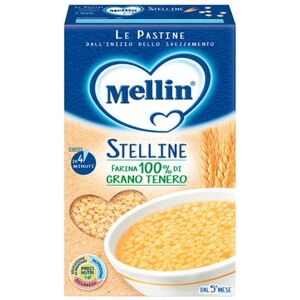 Mellin Pastina Stelline 320 g