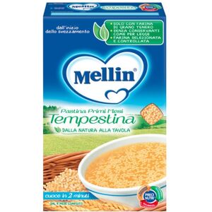 Mellin Pastina Tempestina 350 g