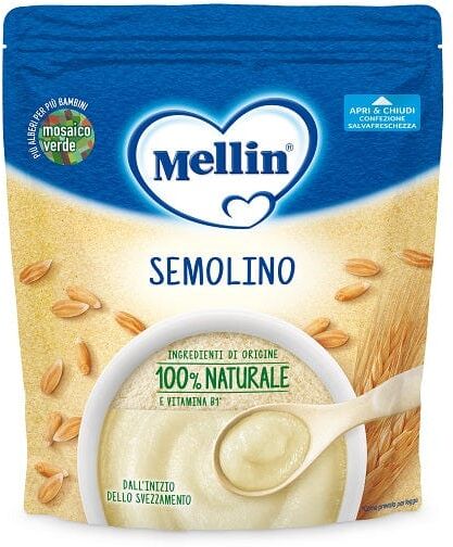 Mellin Semolino 200 g