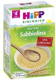 HIPP Pastina Bio Sabbiolina 320 g