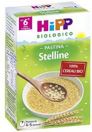 HIPP Pastina Bio Stelline 320 g