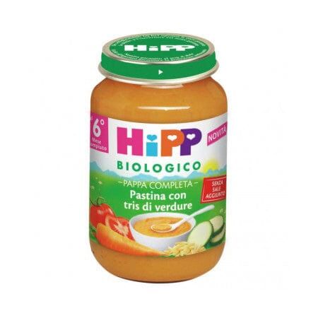 HIPP Pastina Bio Tris Verdure 190 g