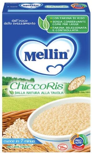 Mellin Chiccoris Senza Glutine 320 g