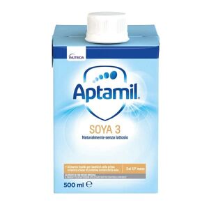 APTAMIL Soya 3 Latte Liquido 500 Ml