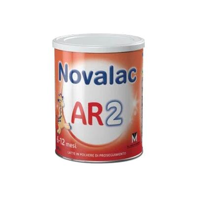 NOVALAC AR 2 Latte Polvere 6-12 Mesi 800 g