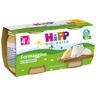 HIPP Bio Omogeneizzato Formaggino Ai Tre Formaggi 2x80g