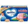 Mellin Omogeneizzato Prosciutto 2x80 g