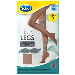 SCHOLL Calze Light Legs 20 Den S Nude