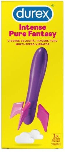 DUREX Intense Pure Fantasy Vibratore