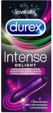 DUREX Play Delight Vibratore