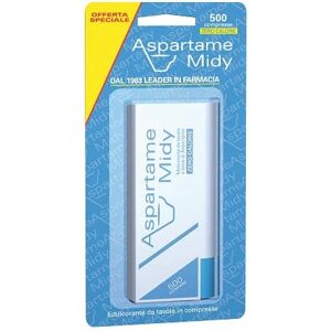 ESI Aspartame Midy 500 Compresse Offerte Speciale