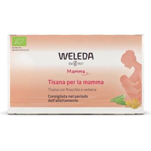 WELEDA Tisana Per La Mamma 20 Bustine