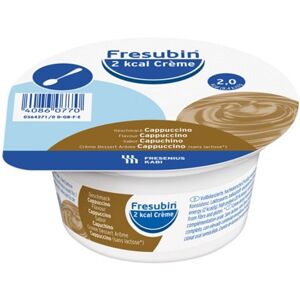 FRESUBIN 2kcal Crema Cappuccino 4x 125 g