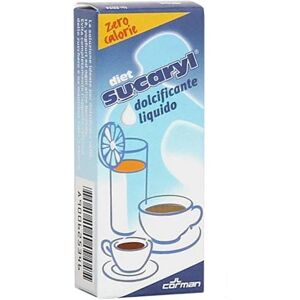 DIET SUCARYL Dolcificante Liquido 125 Ml