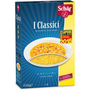 SCHAR I Classici Anellini 250 g