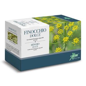 ABOCA Tisane Monocomponenti Finocchio Dolce Tisana 20 Bustine