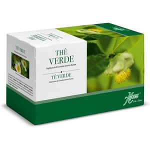 ABOCA Tisane Monocomponenti The Verde 20 Bustine