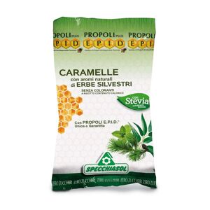 EPID Propoli Plus Caramelle Erbe Silvestri