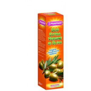 PLASMON Olio Extravergine D'oliva 250 Ml