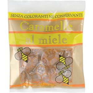 SELLA Caramelle Miele Busta 55 g