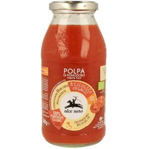 ALCE NERO Polpa Di Pomodoro Biologica 500 g