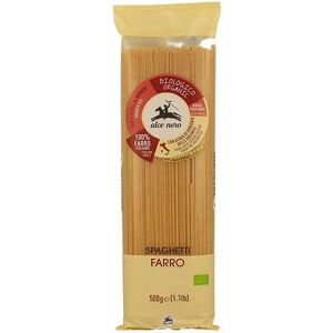 ALCE NERO Spaghetti Di Farro Biologici 500 g