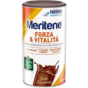 NESTLE MERITENE Forza e Vitalità Cioccolato 270 g