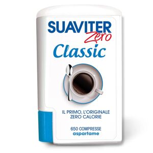 SUAVITER Zero Classic 650 Compresse