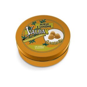 VALDA Pastiglie Gommose Miele E Limone 50 g