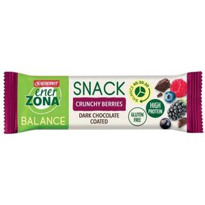 ENERVIT Enerzona Balance Snack Crunchy Berries 33 g 1 Blocco