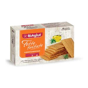 Biaglut Fette Tostate Mediterranee 240 G