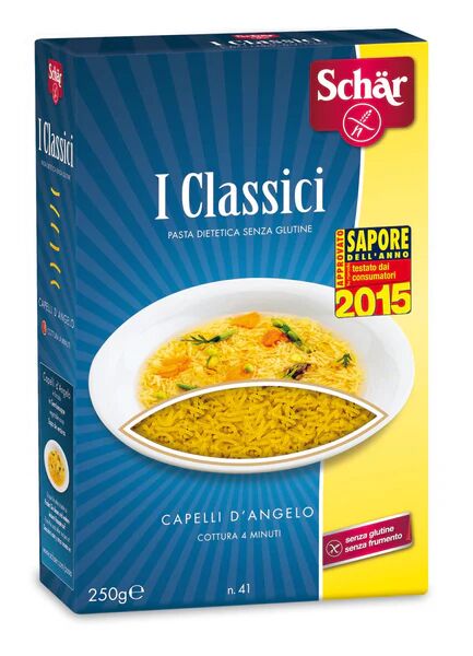 SCHAR I Classici Capelli D'angelo 250 g