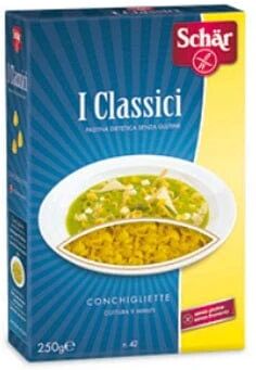 SCHAR I Classici Conchigliette 250 g