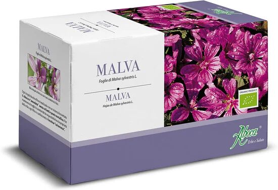 ABOCA Tisane Monocomponenti Malva 20 Bustine 1,4 g