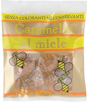 SELLA Caramelle Miele Busta 55 g