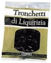 SELLA Tronchetti Di Liquirizia