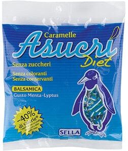 SELLA Caramella Balsamica 40 g