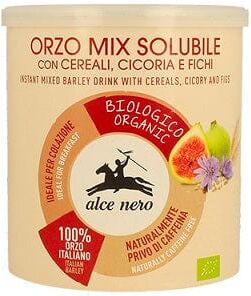 ALCE NERO Orzo Mix Biologico 125 g