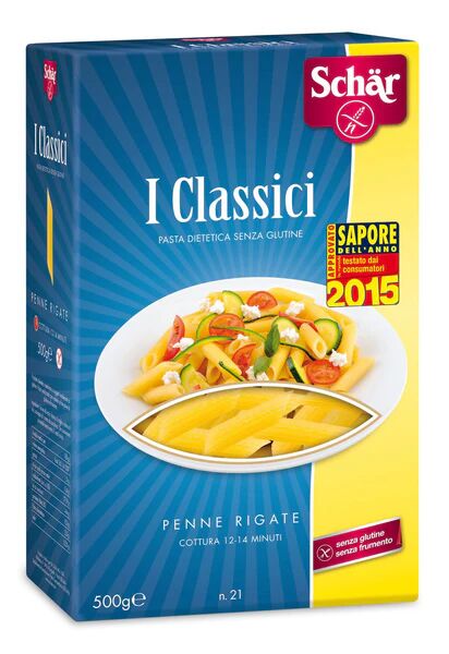 SCHAR Penne Rigate 500 g