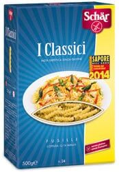 SCHAR I Classici Fusilli 500 g