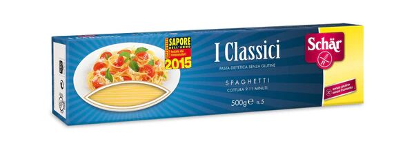 SCHAR I Classici Spaghetti 500 g