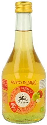 ALCE NERO Aceto Di Mele Biologico 500 Ml