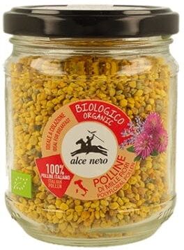 ALCE NERO Polline Millefiori Biologico 110 g