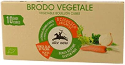 ALCE NERO Dado Vegetale Biologico 100 g