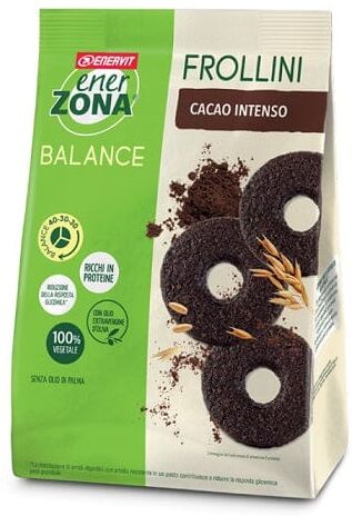 ENERVIT Enerzona Balance Frollini Cacao Intenso 250 g