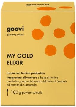 GOOVI Tisana Prebiotica 100 g