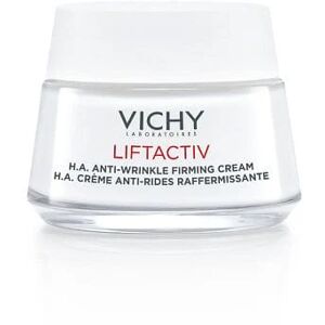 VICHY Liftactiv H.A. Crema Rassodante Anti-rughe Per Pelle Secca 50 Ml