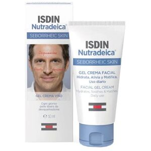 ISDIN Nutradeica Gel Crema Viso 50 Ml